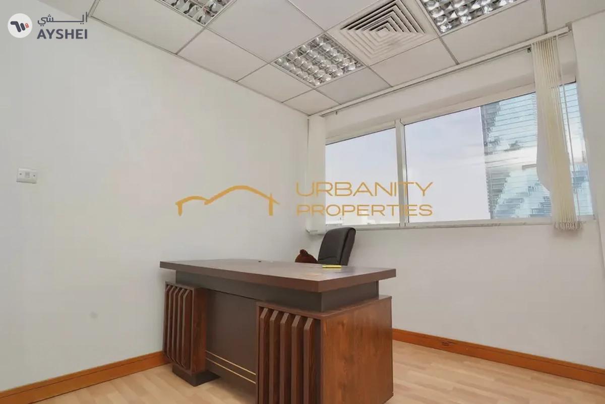 Prestigious Grade A Office | Fully Fitted | Perfectly Located on Sheikh Zayed Road-17-17