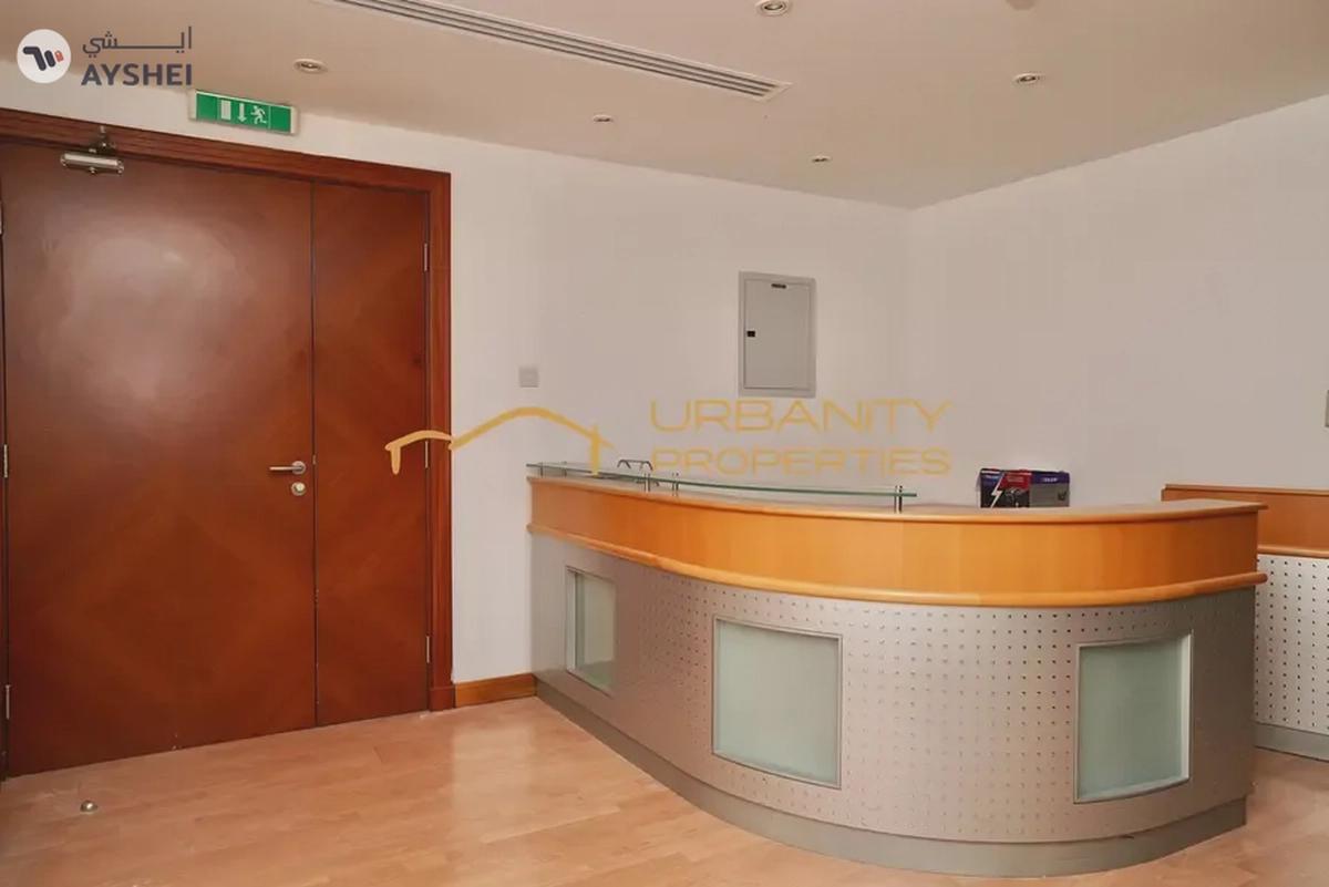 Prestigious Grade A Office | Fully Fitted | Perfectly Located on Sheikh Zayed Road-5-5