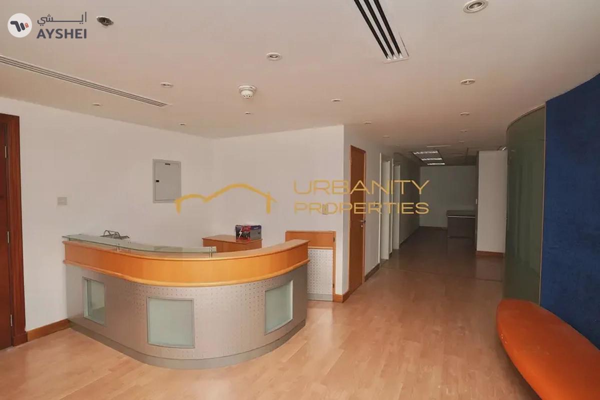 Prestigious Grade A Office | Fully Fitted | Perfectly Located on Sheikh Zayed Road-1-landscape