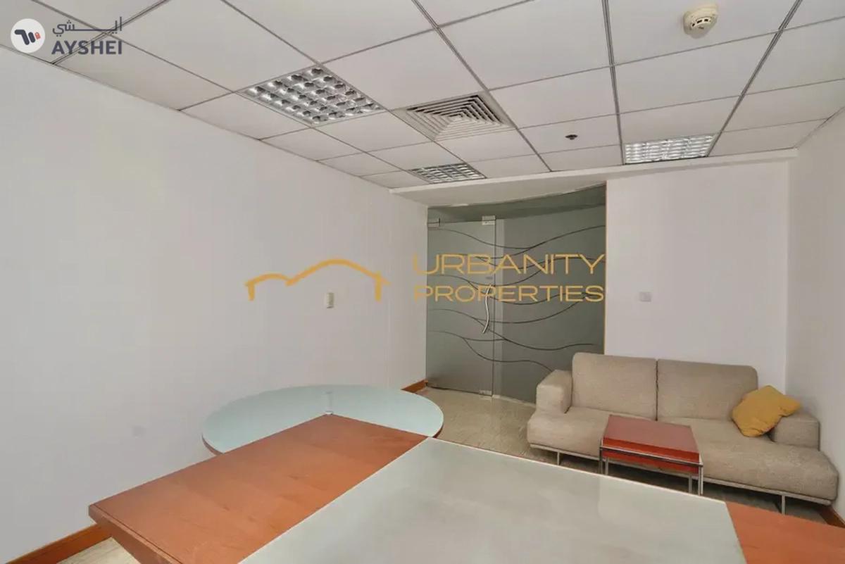 Prestigious Grade A Office | Fully Fitted | Perfectly Located on Sheikh Zayed Road-8-8