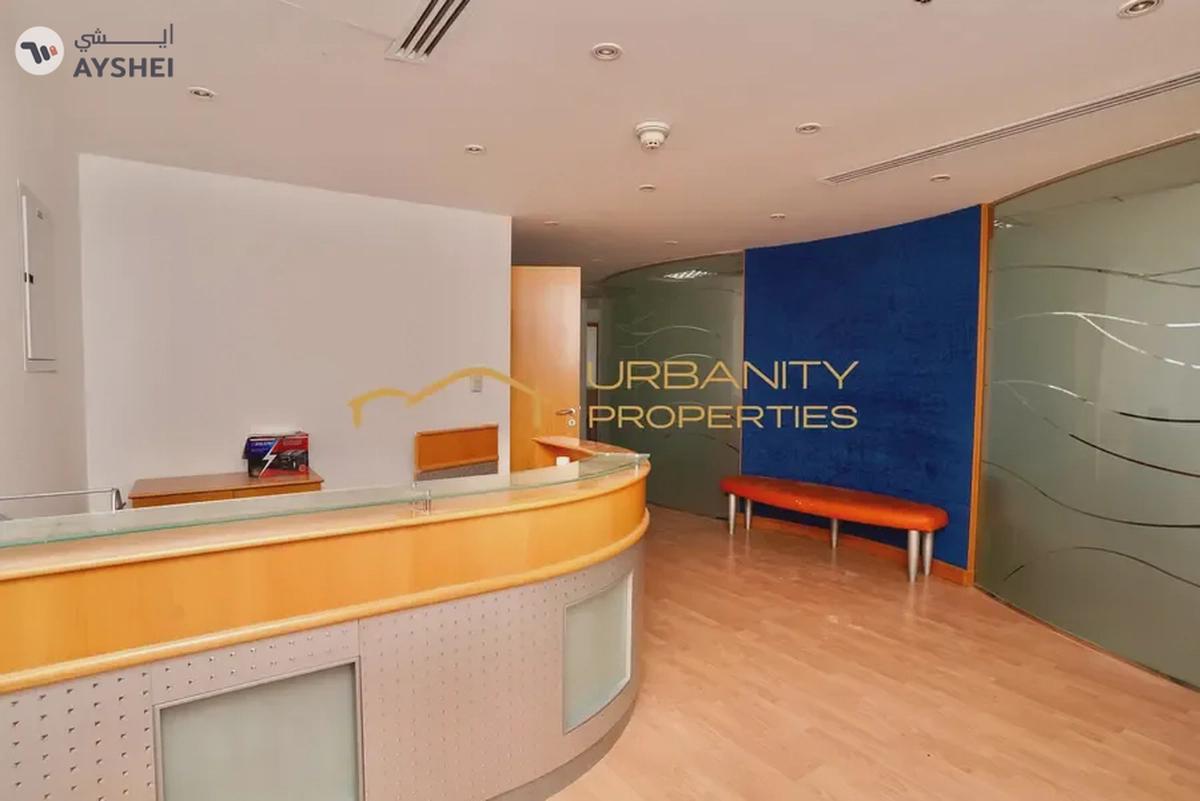 Prestigious Grade A Office | Fully Fitted | Perfectly Located on Sheikh Zayed Road-16-16