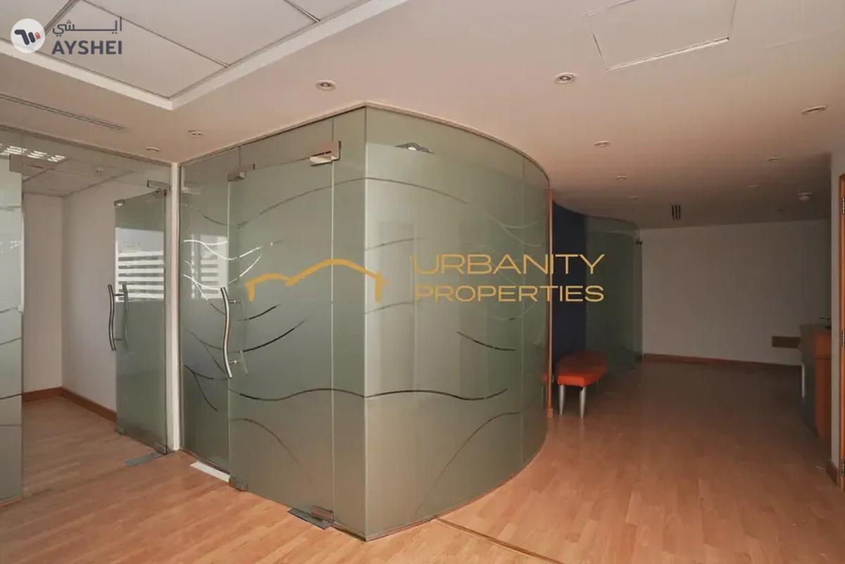 Prestigious Grade A Office | Fully Fitted | Perfectly Located on Sheikh Zayed Road-9-9