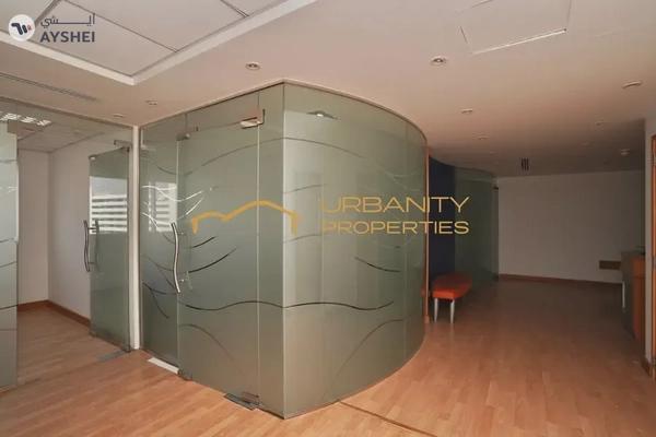 Prestigious Grade A Office | Fully Fitted | Perfectly Located on Sheikh Zayed Road