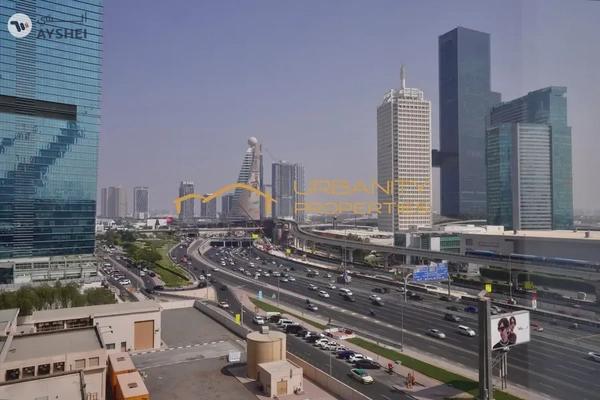 Prestigious Grade A Office | Fully Fitted | Perfectly Located on Sheikh Zayed Road