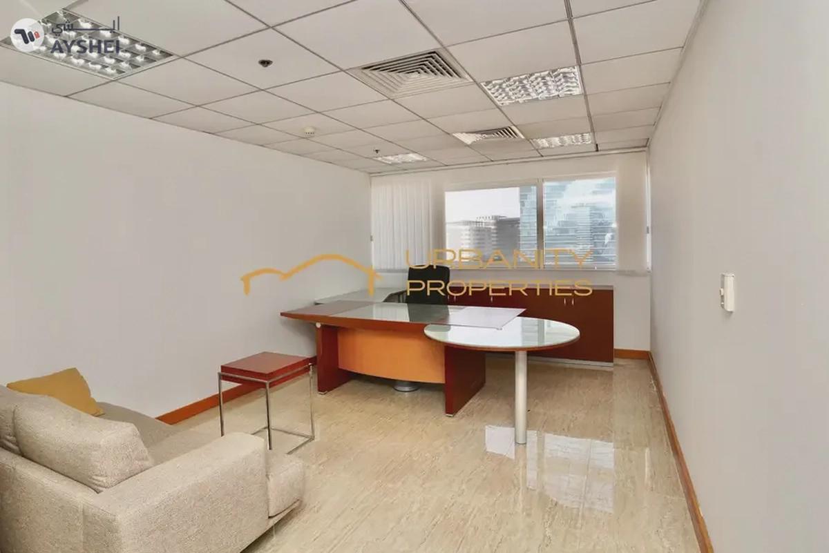 Prestigious Grade A Office | Fully Fitted | Perfectly Located on Sheikh Zayed Road-4-4