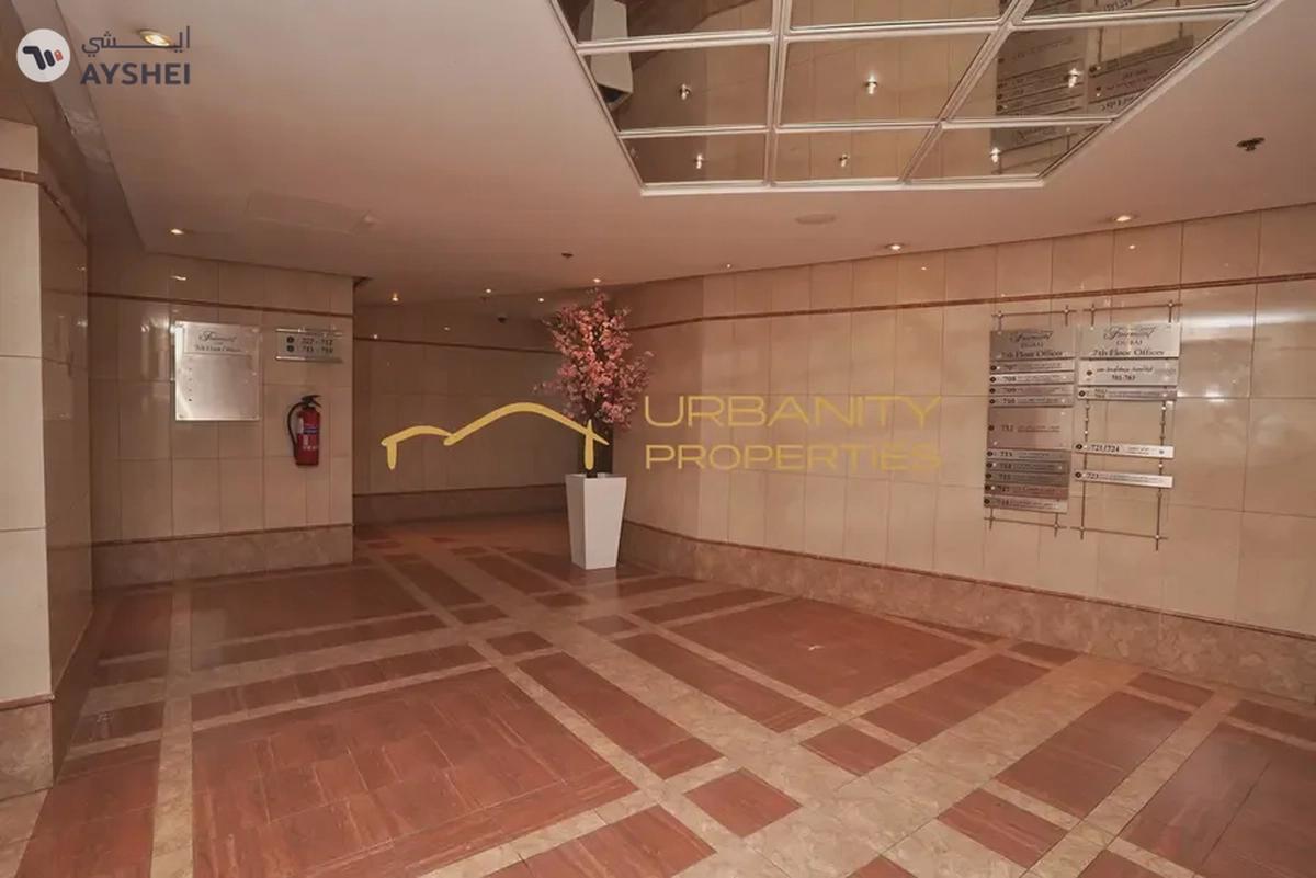 Prestigious Grade A Office | Fully Fitted | Perfectly Located on Sheikh Zayed Road-11-11