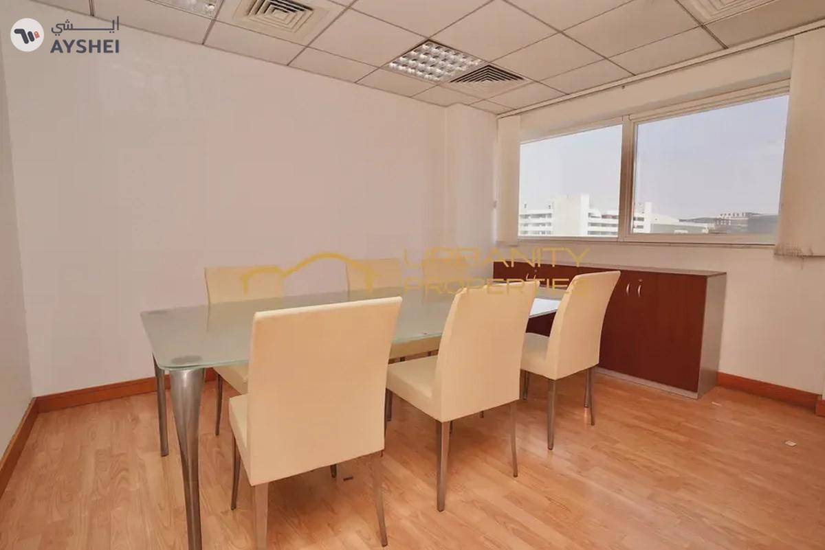 Prestigious Grade A Office | Fully Fitted | Perfectly Located on Sheikh Zayed Road-12-12