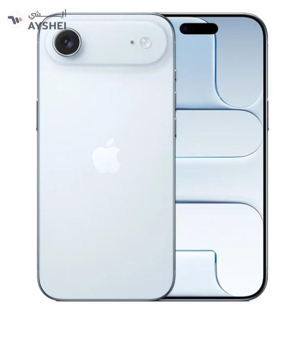 Apple iPhone Air 256GB Sky Blue 5G (eSim only) With FaceTime - International Version