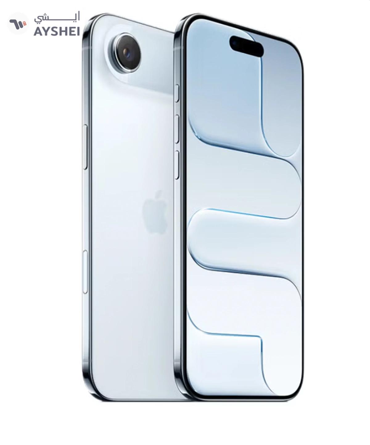 Apple iPhone Air 256GB Sky Blue 5G (eSim only) With FaceTime - International Version-0-portrait