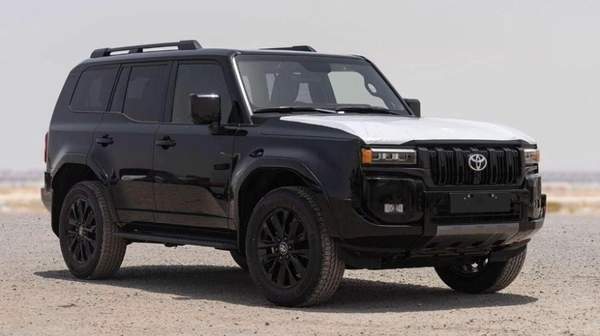 Toyota Prado Toyota Prado Premium 2.8L Diesel MY2025