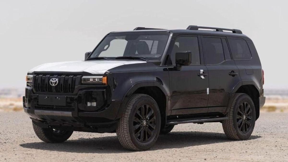 Toyota Prado Toyota Prado Premium 2.8L Diesel MY2025-2-2