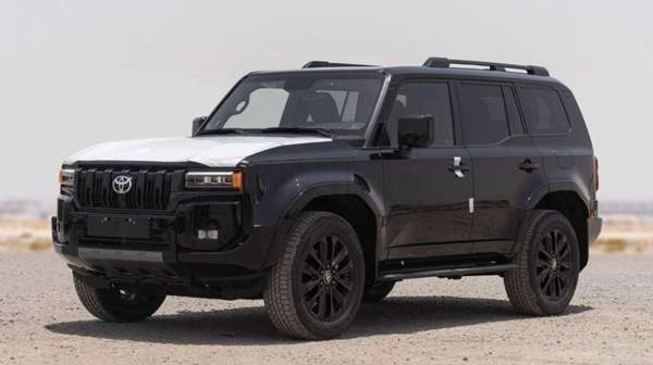 Toyota Prado Toyota Prado Premium 2.8L Diesel MY2025