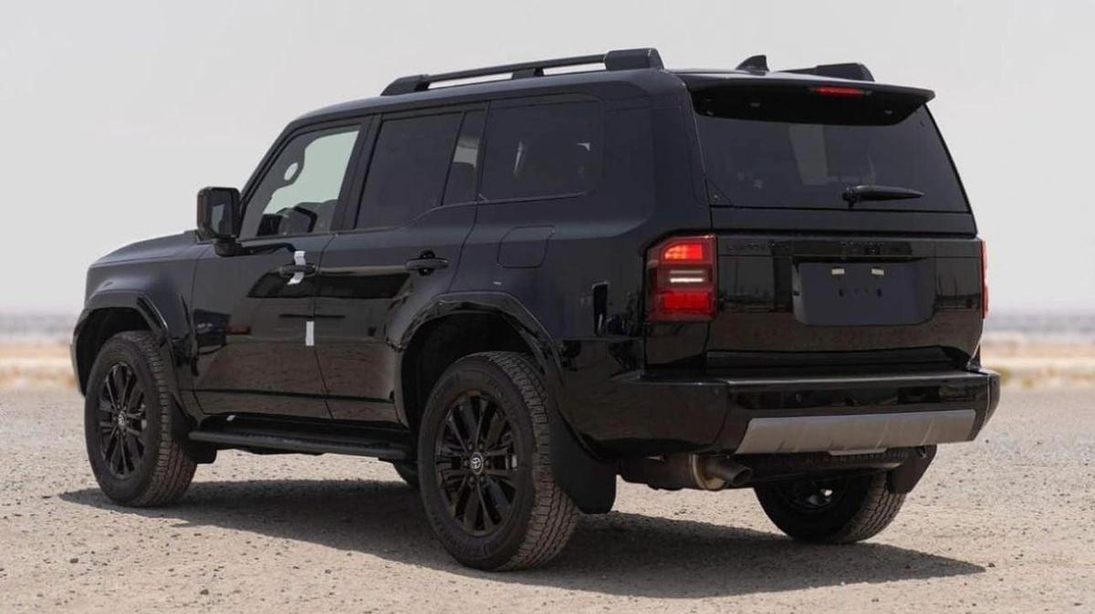 Toyota Prado Toyota Prado Premium 2.8L Diesel MY2025-3-3