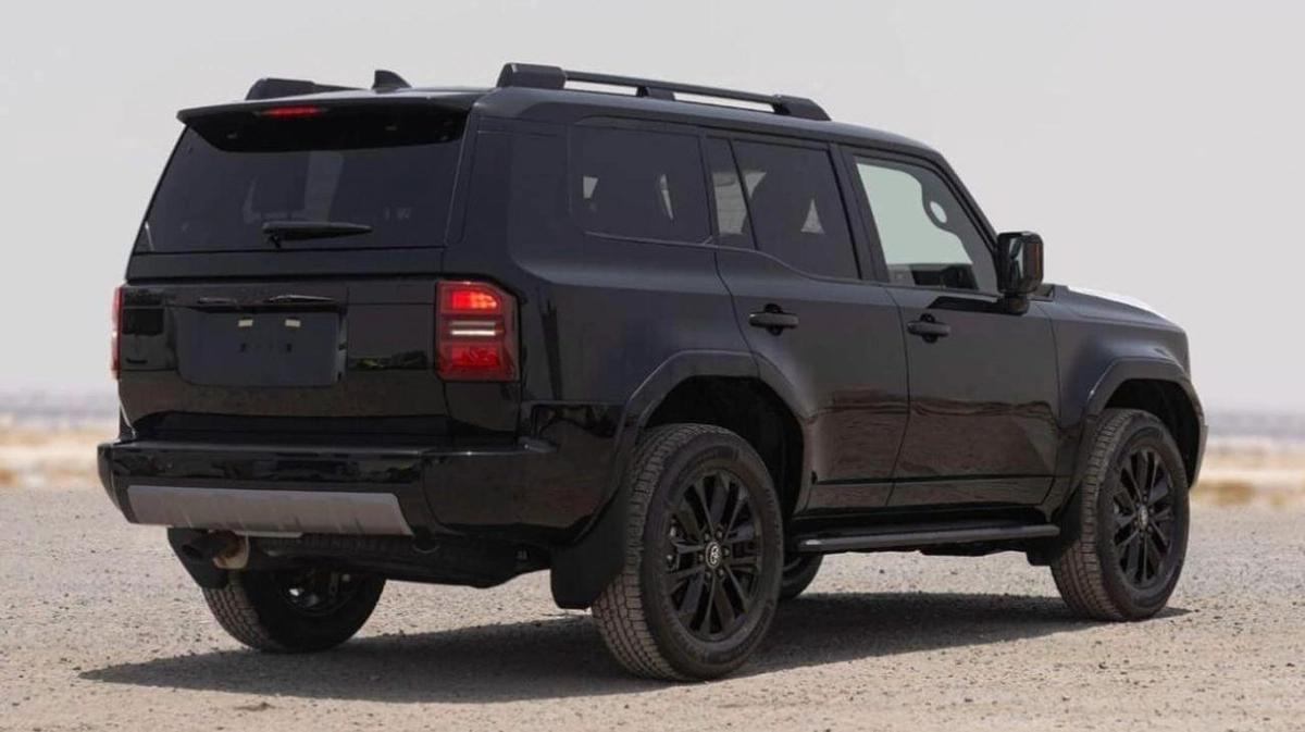 Toyota Prado Toyota Prado Premium 2.8L Diesel MY2025-4-4