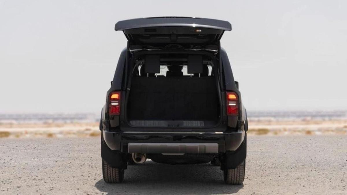 Toyota Prado Toyota Prado Premium 2.8L Diesel MY2025-6-6