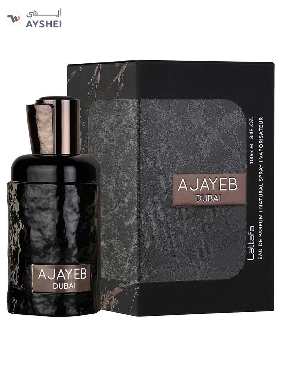 Lattafa Ajayeb Dubai EDP 100ml-0-0