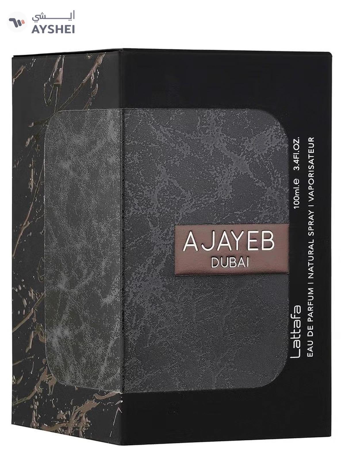Lattafa Ajayeb Dubai EDP 100ml-2-2