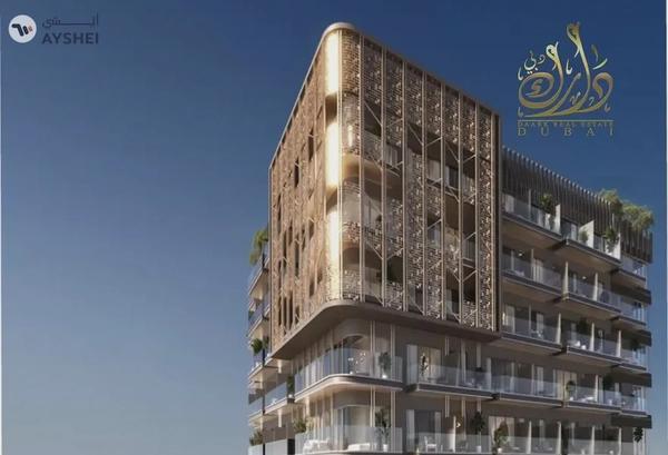 APARTMENT FOR SALE IN LUME RESIDENCES, JVC DISTRICT 18, JUMEIRAH VILLAGE CIRCLE (JVC), DUBAI