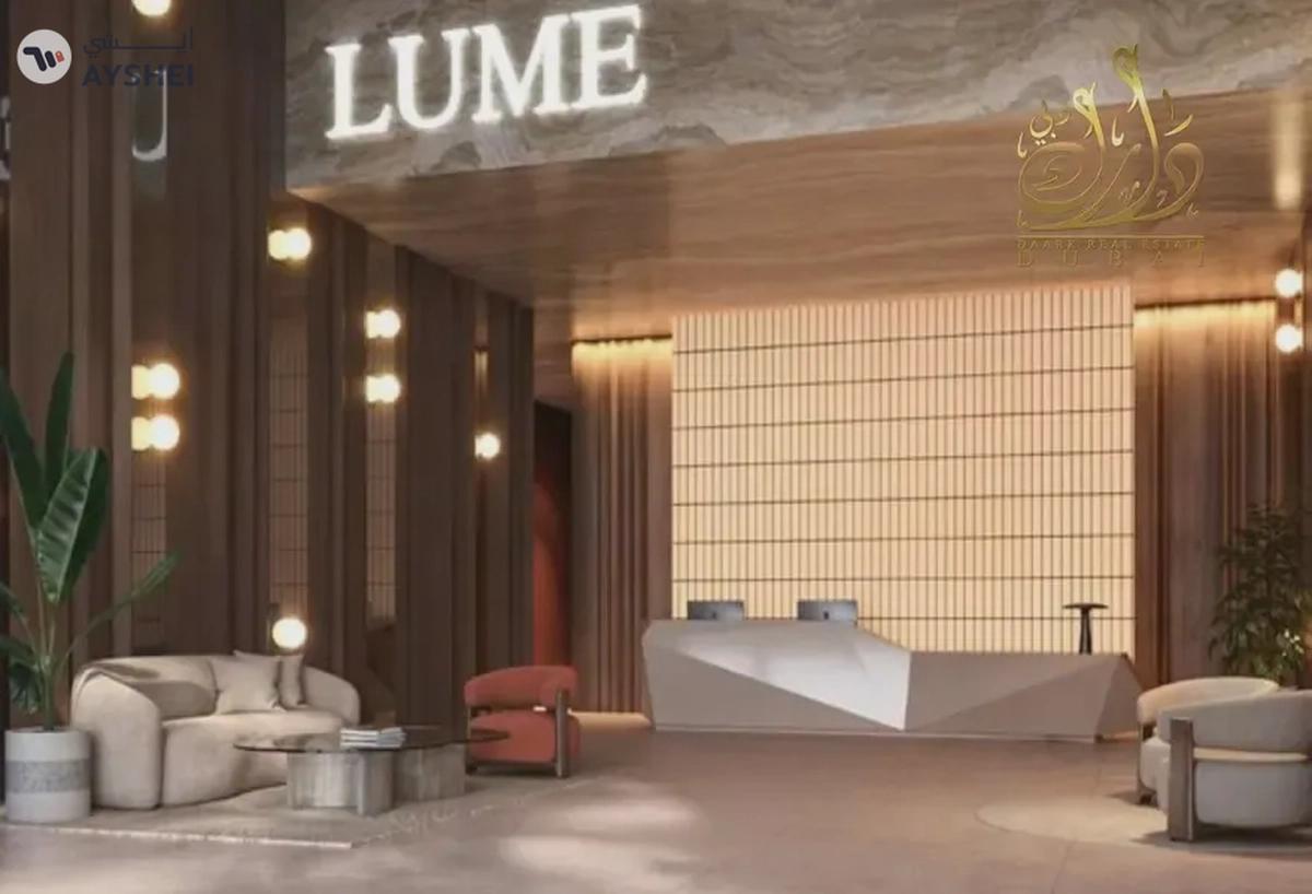 APARTMENT FOR SALE IN LUME RESIDENCES, JVC DISTRICT 18, JUMEIRAH VILLAGE CIRCLE (JVC), DUBAI-0-landscape