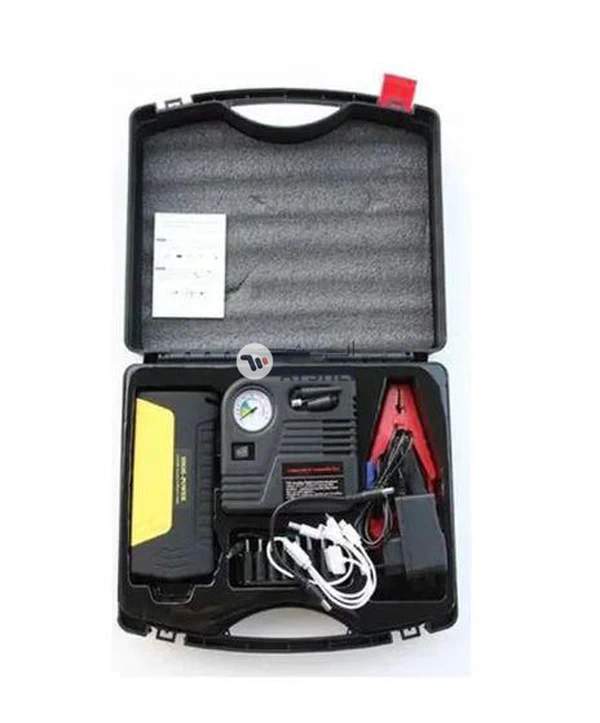 Arabest Jump Starter Set With Air Compressor
