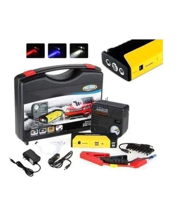 Arabest Jump Starter Set With Air Compressor