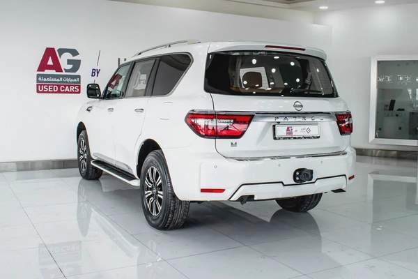 1 YR WARRANTY | GCC | 4.0L | AED 2500 PM