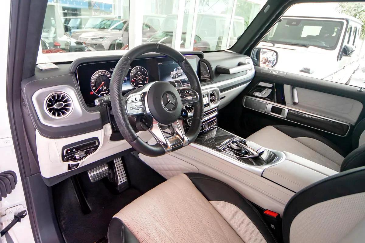 MERCEDES G63 | 2024 | 8,500km | Under warranty-17-17