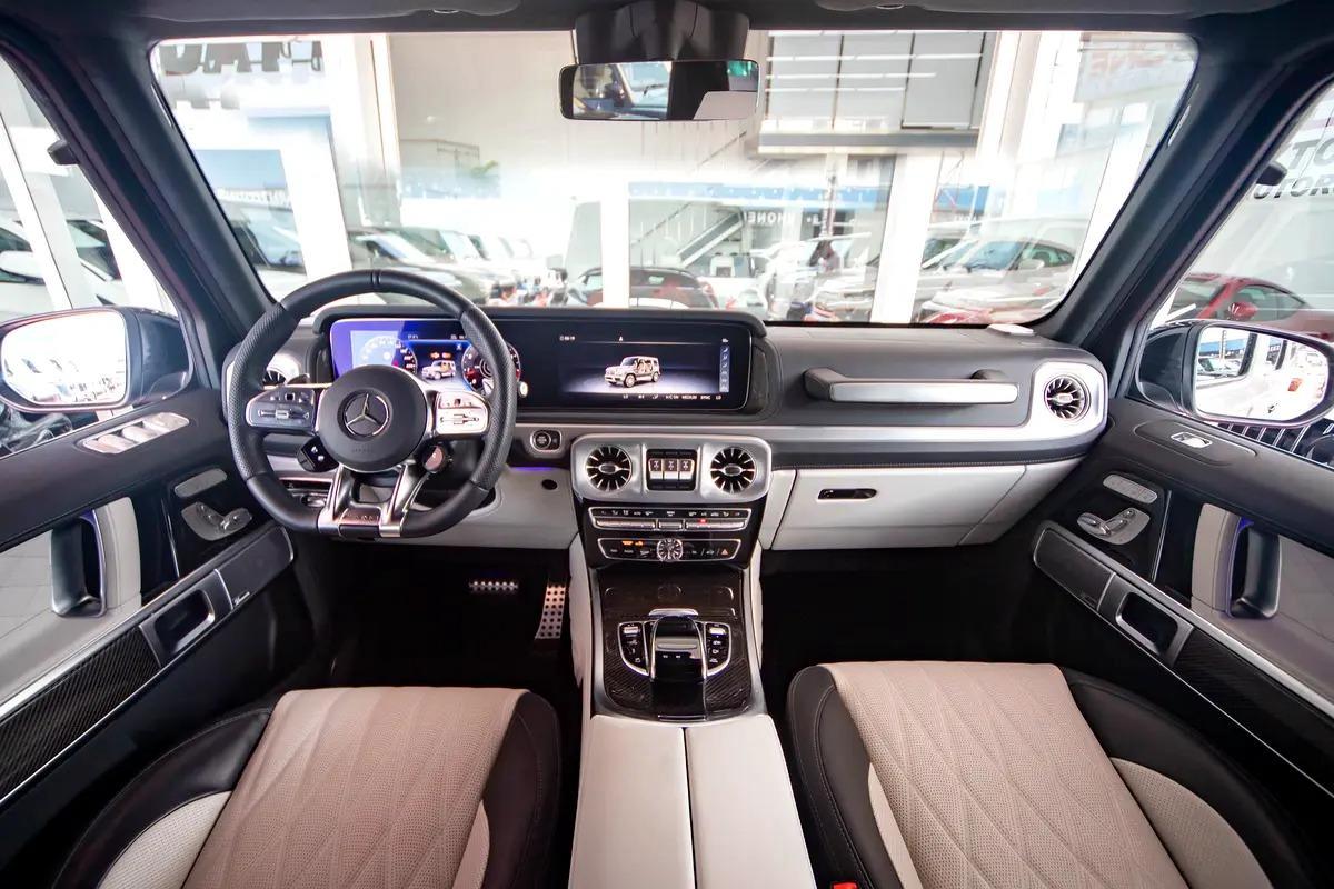 MERCEDES G63 | 2024 | 8,500km | Under warranty-10-10