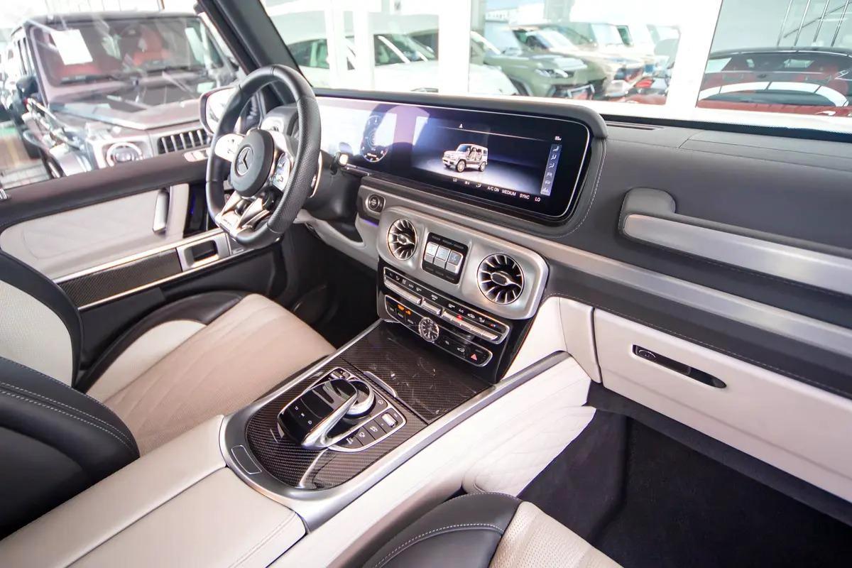 MERCEDES G63 | 2024 | 8,500km | Under warranty-7-7