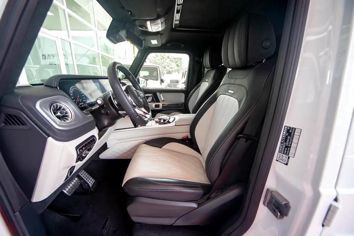 MERCEDES G63 | 2024 | 8,500km | Under warranty-4-4