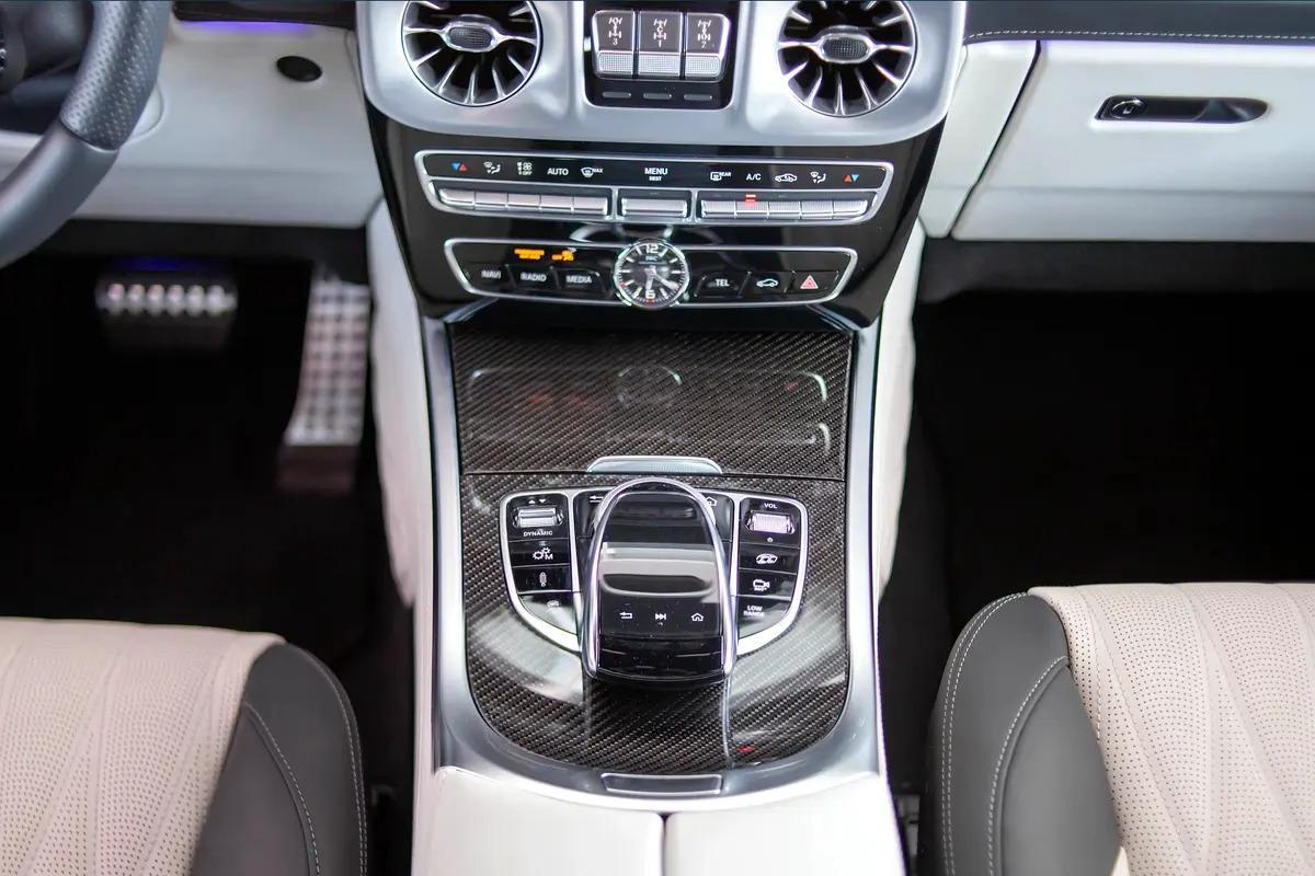 MERCEDES G63 | 2024 | 8,500km | Under warranty-5-5