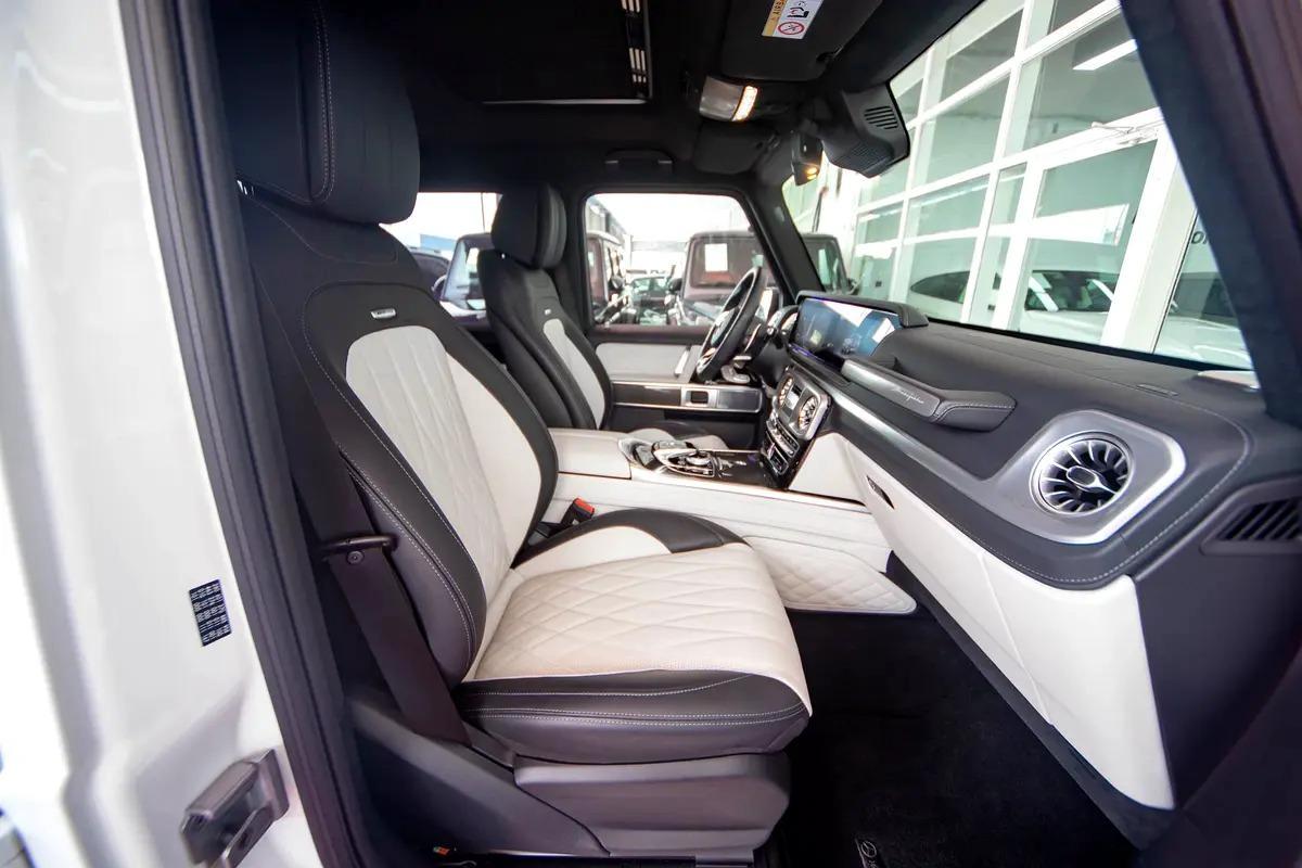 MERCEDES G63 | 2024 | 8,500km | Under warranty-2-2