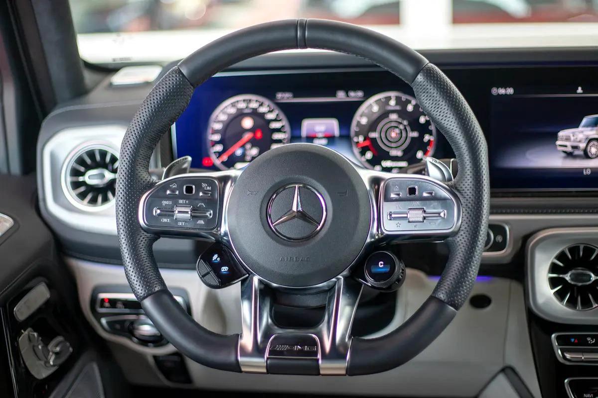 MERCEDES G63 | 2024 | 8,500km | Under warranty-16-16