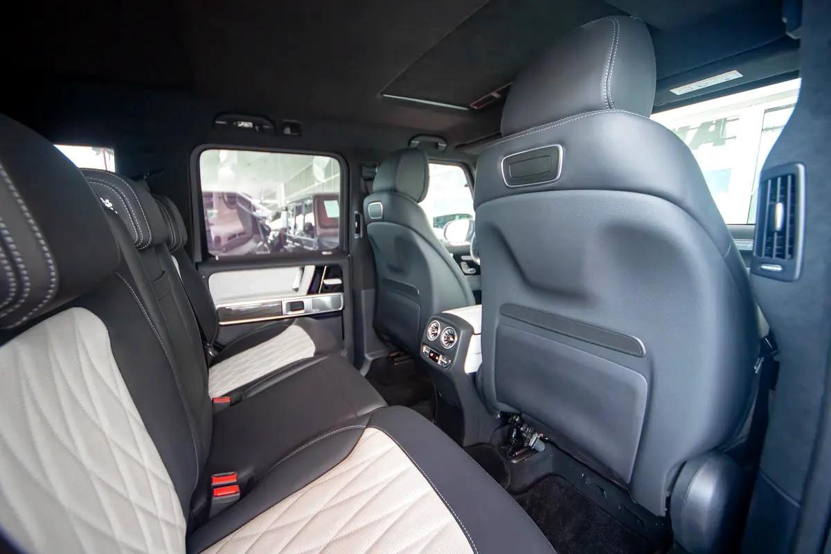MERCEDES G63 | 2024 | 8,500km | Under warranty-1-1