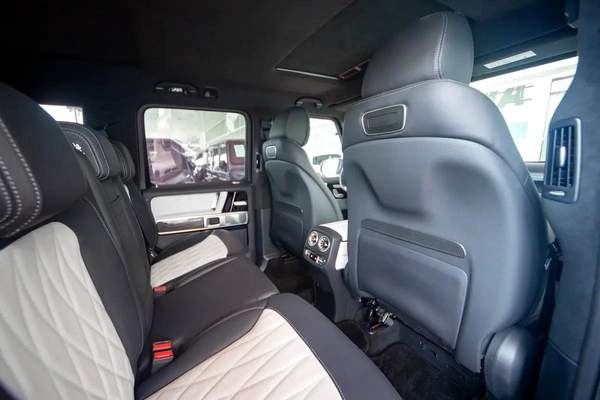 MERCEDES G63 | 2024 | 8,500km | Under warranty