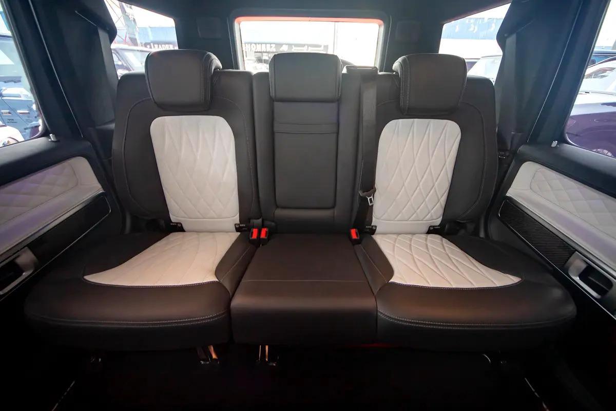 MERCEDES G63 | 2024 | 8,500km | Under warranty-15-15
