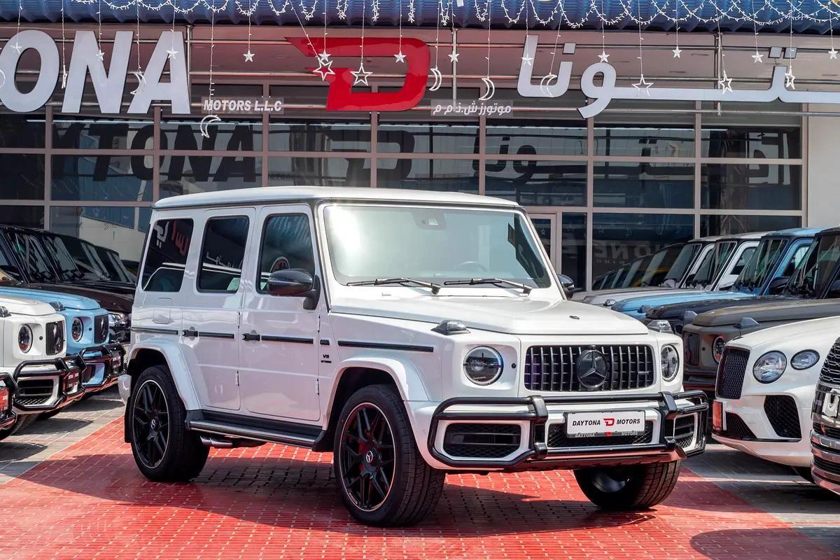 MERCEDES G63 | 2024 | 8,500km | Under warranty-0-0