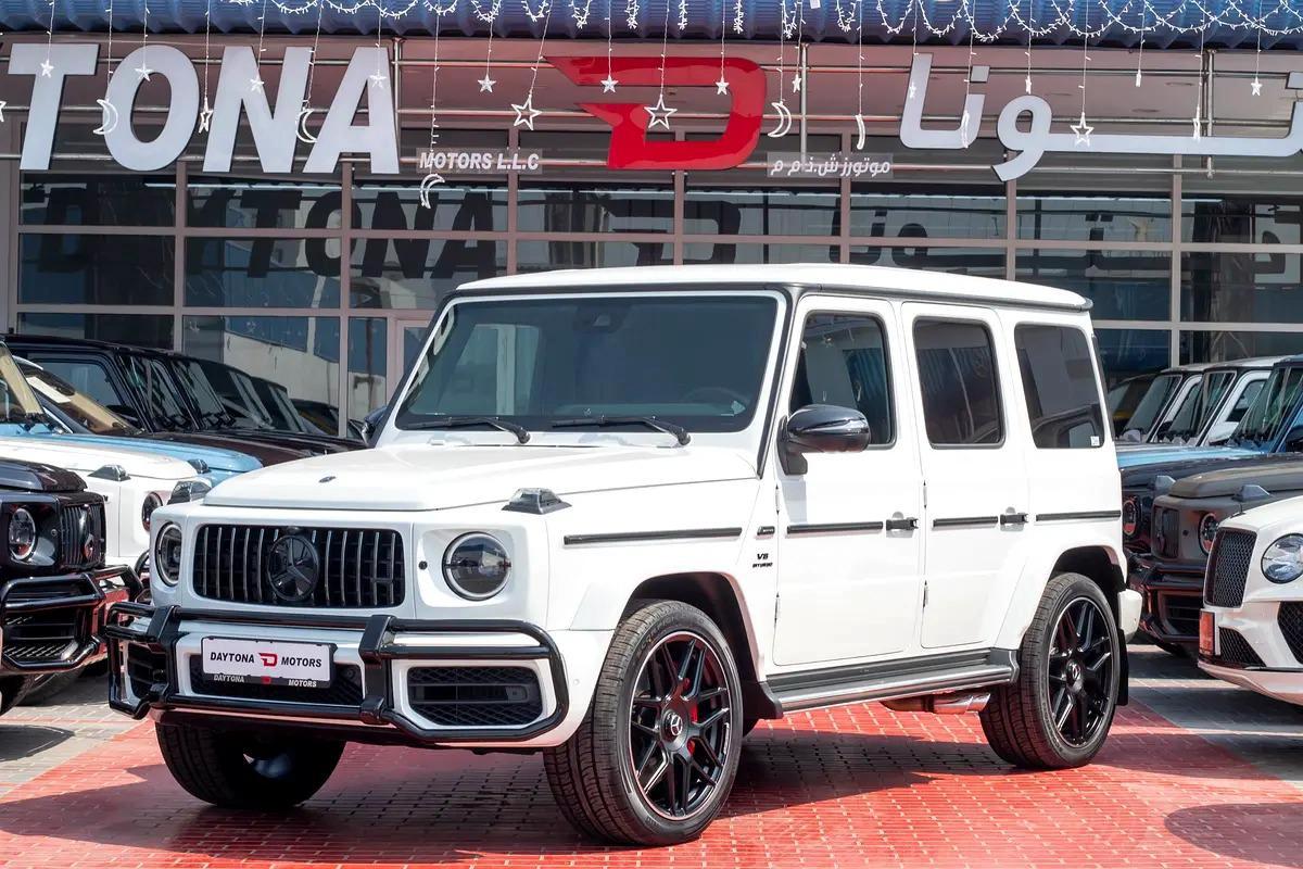 MERCEDES G63 | 2024 | 8,500km | Under warranty-9-9