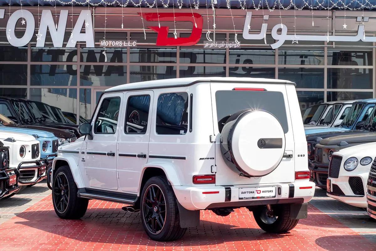 MERCEDES G63 | 2024 | 8,500km | Under warranty-6-6