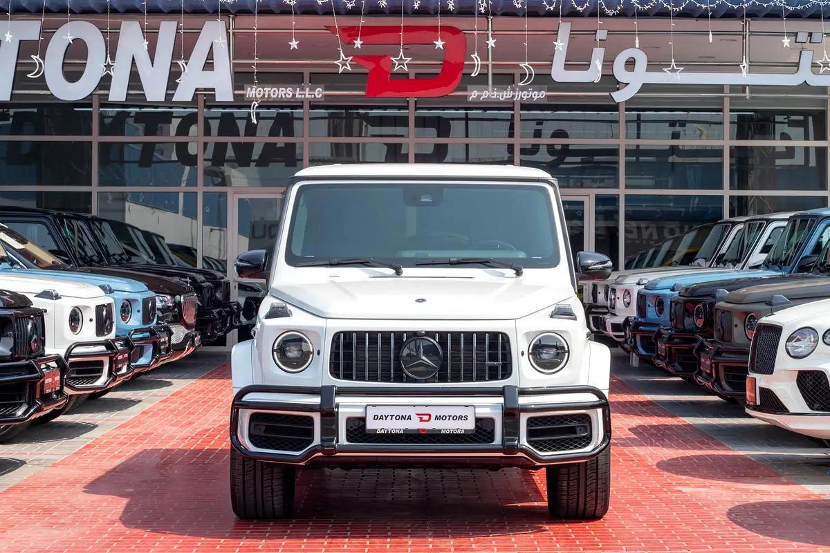 MERCEDES G63 | 2024 | 8,500km | Under warranty-14-14