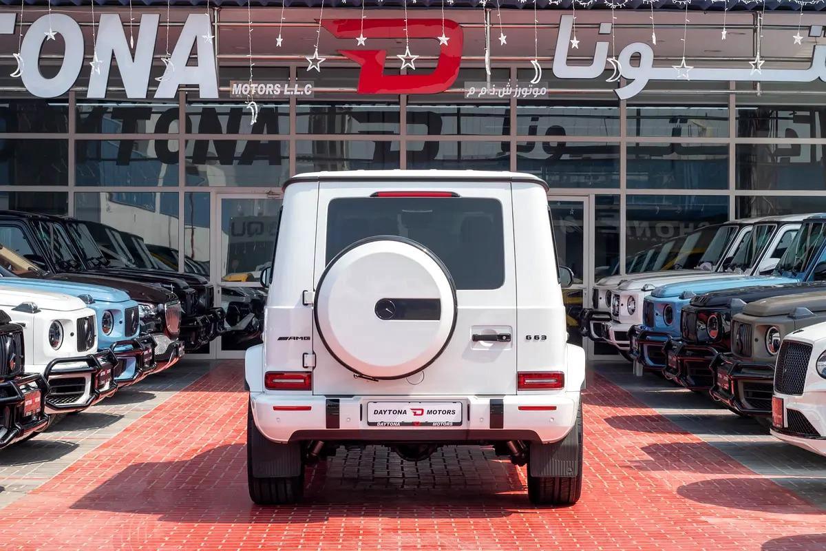 MERCEDES G63 | 2024 | 8,500km | Under warranty-13-13
