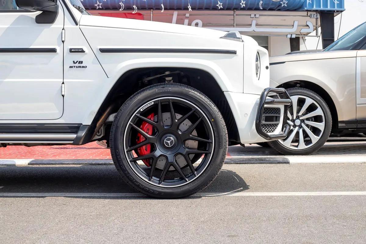 MERCEDES G63 | 2024 | 8,500km | Under warranty-11-11