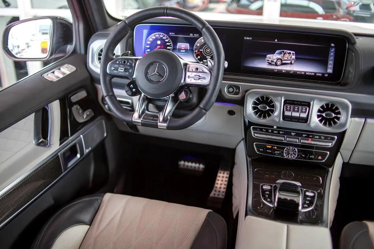 MERCEDES G63 | 2024 | 8,500km | Under warranty-8-8