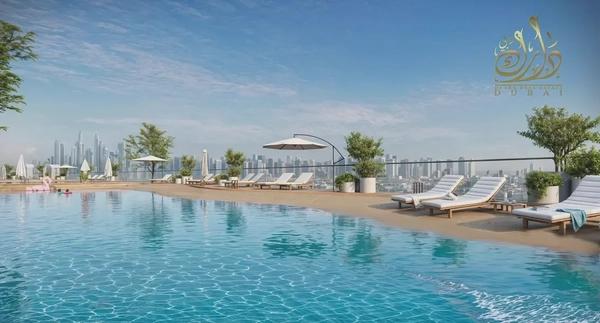 Great Location | Q4 2026 l Handover Soon