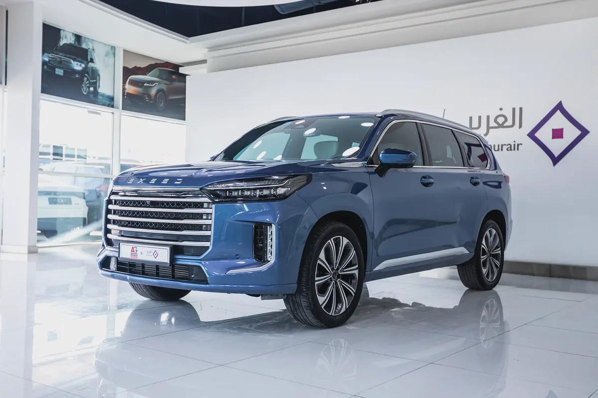 EXEED WARRANTY TILL 2030 / 200,000KMS | GCC | 2.0L | AED 1,800 PM-0-0