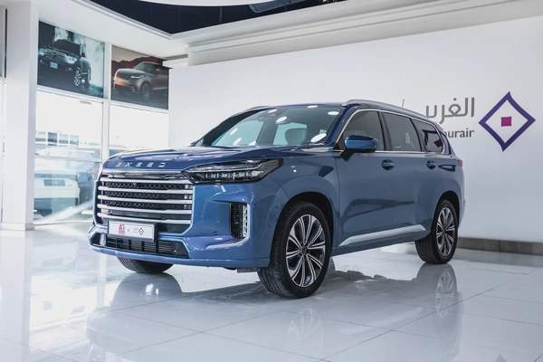 EXEED WARRANTY TILL 2030 / 200,000KMS | GCC | 2.0L | AED 1,800 PM