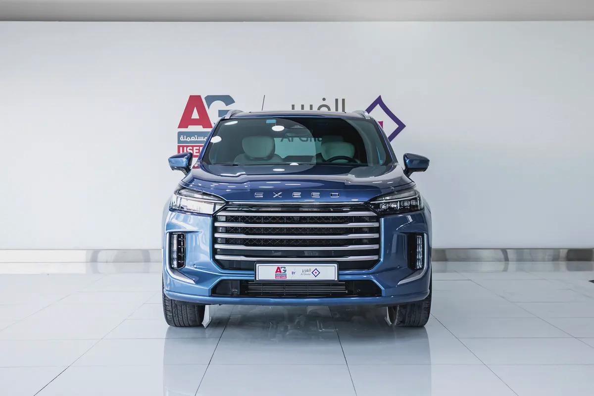 EXEED WARRANTY TILL 2030 / 200,000KMS | GCC | 2.0L | AED 1,800 PM-1-1
