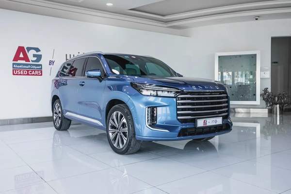 EXEED WARRANTY TILL 2030 / 200,000KMS | GCC | 2.0L | AED 1,800 PM