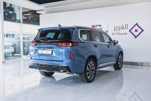 EXEED WARRANTY TILL 2030 / 200,000KMS | GCC | 2.0L | AED 1,800 PM