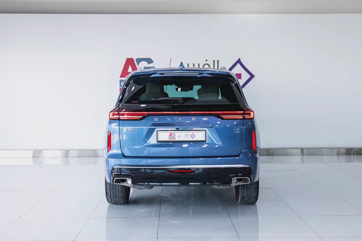 EXEED WARRANTY TILL 2030 / 200,000KMS | GCC | 2.0L | AED 1,800 PM-4-4
